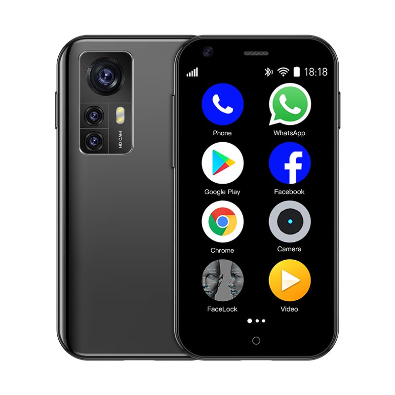 mini smart phone for young people dual sim dual standby Christmas gift PHONE